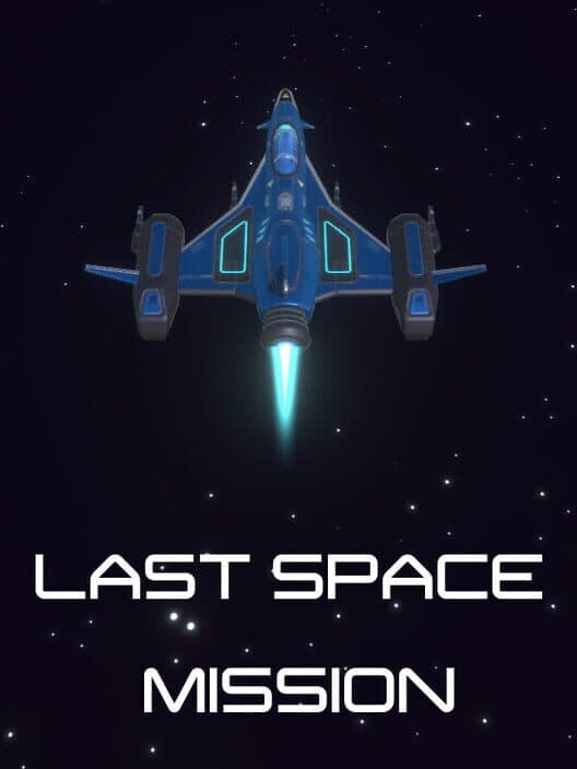 Обложка Last Space Mission