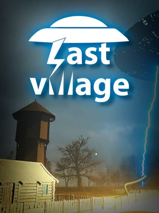 Обложка Last Village