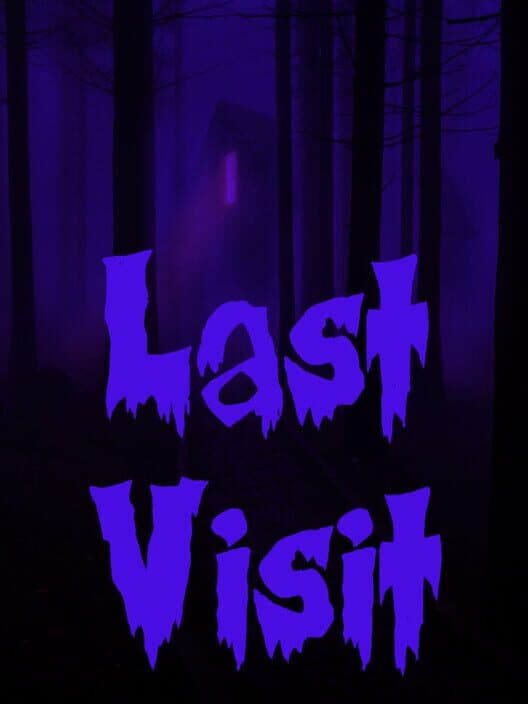Обложка Last Visit