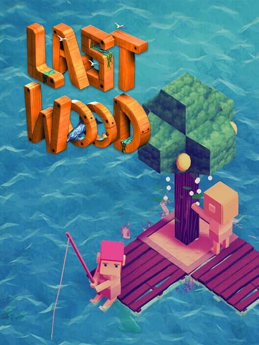 Обложка Last Wood