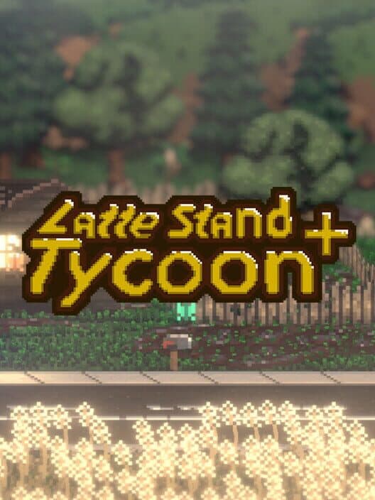 Обложка Latte Stand Tycoon +