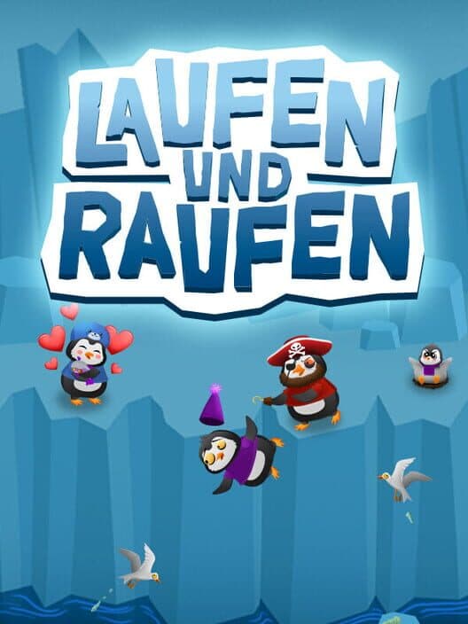 Обложка Laufen Und Raufen