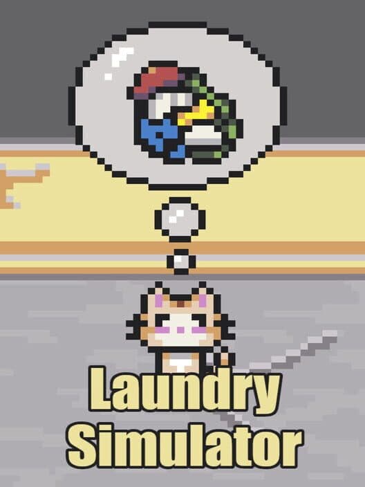 Обложка Laundry Simulator