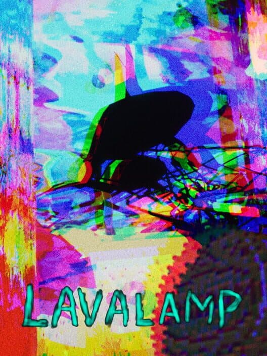 Обложка Lavalamp