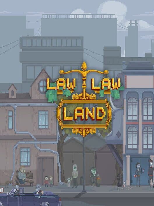Обложка Law Law Land