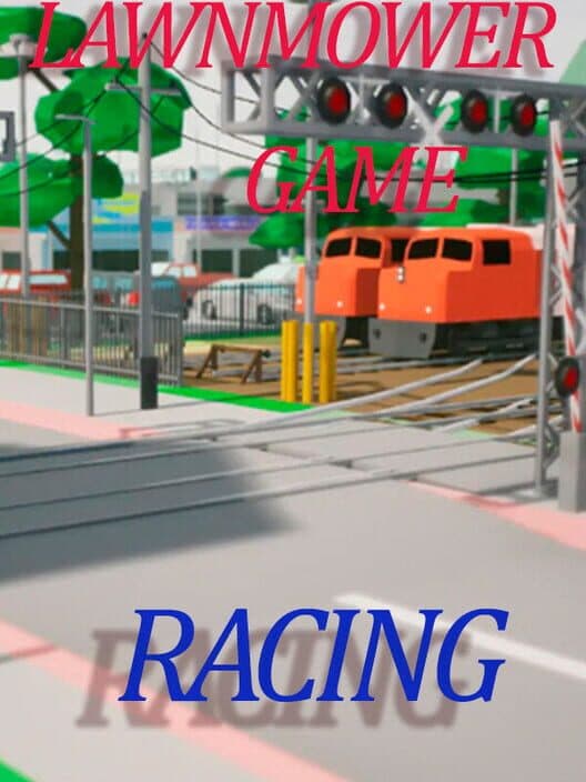 Обложка Lawnmower Game: Racing