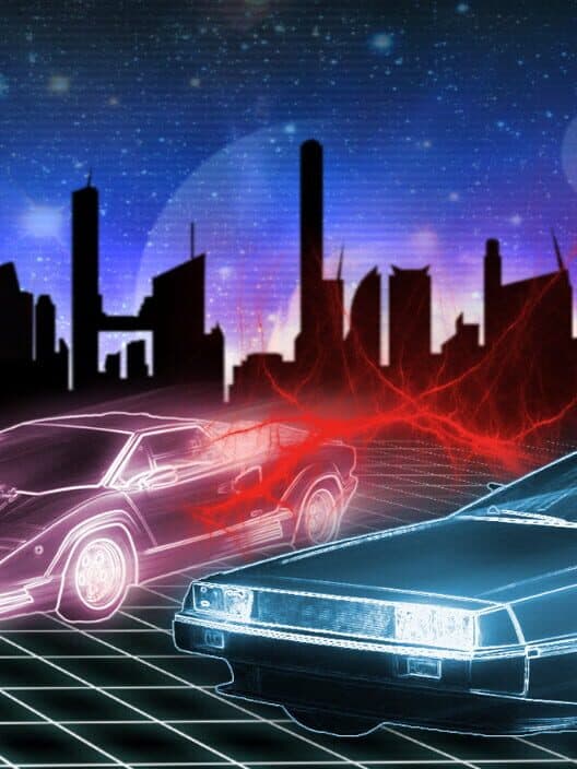 Обложка Lazer Cops