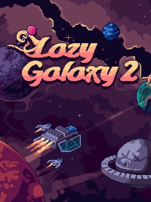 Обложка Lazy Galaxy 2
