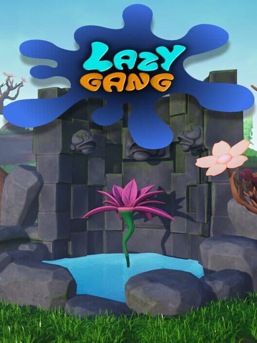 Обложка Lazy gang