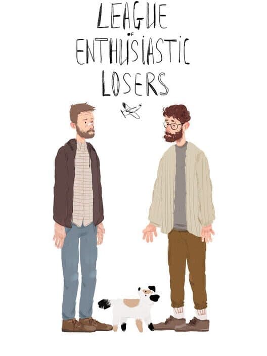 Обложка League of Enthusiastic Losers