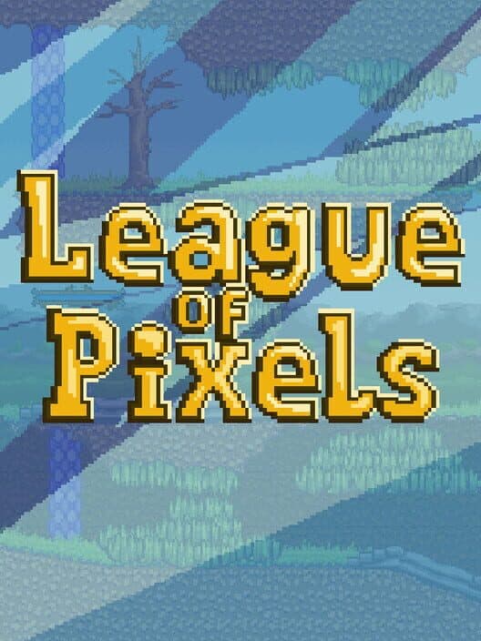 Обложка League of Pixels