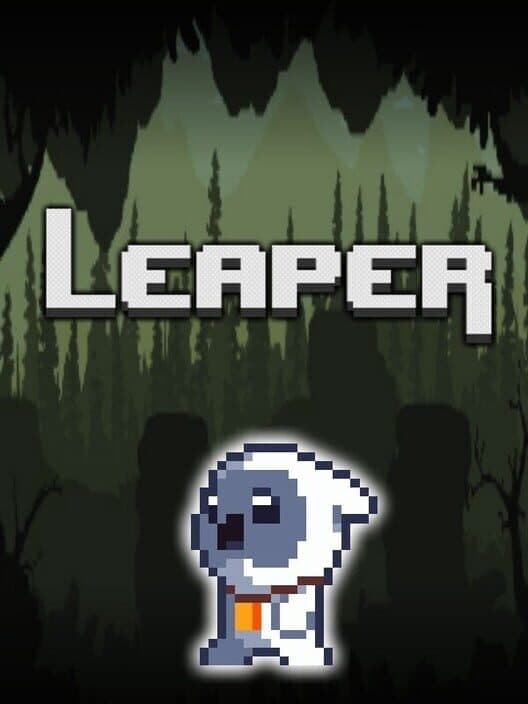 Обложка Leaper