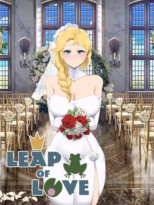 Обложка Leap of Love