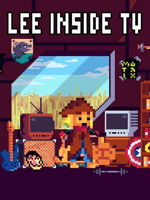 Обложка Lee Inside TV