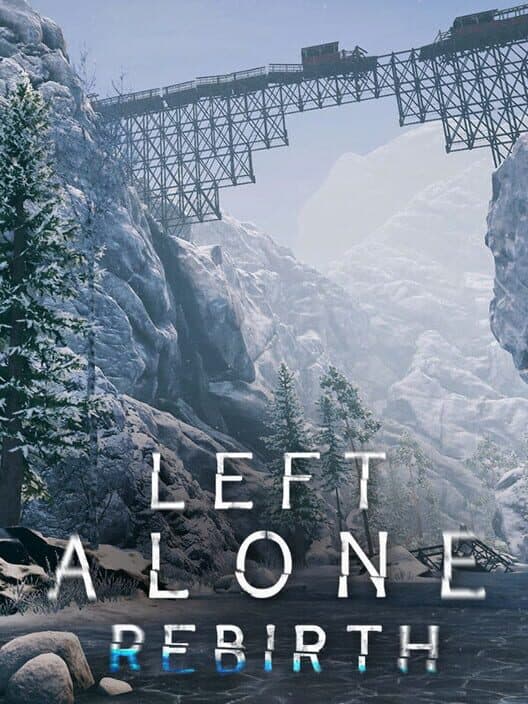 Обложка Left Alone: Rebirth