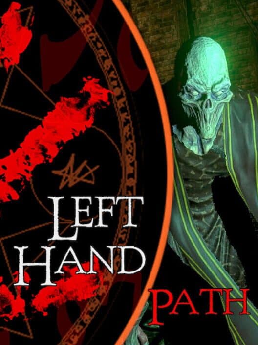 Обложка Left-Hand Path