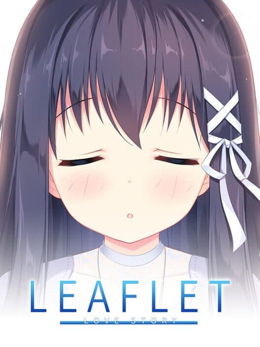 Обложка Leaflet Love Story
