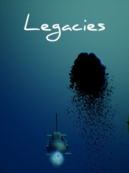 Обложка Legacies