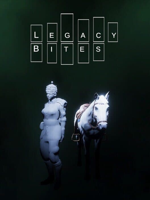Обложка Legacy Bites