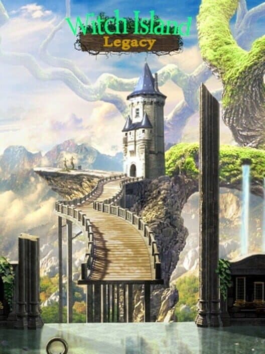 Обложка Legacy: Witch Island