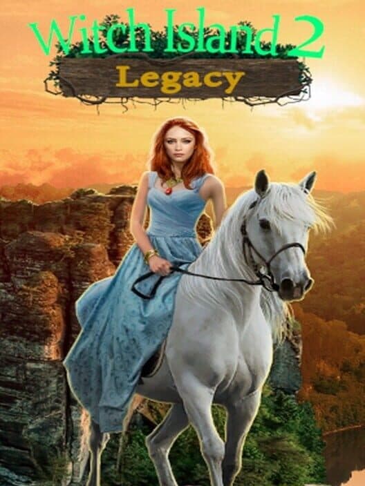 Обложка Legacy: Witch Island 2
