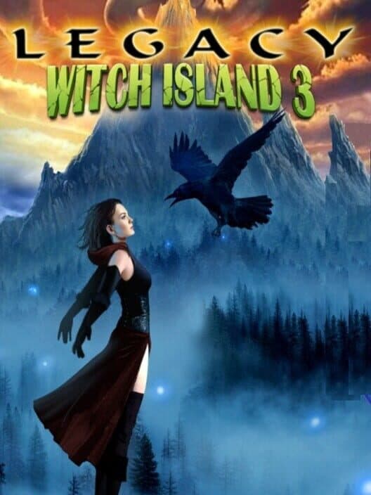 Обложка Legacy: Witch Island 3
