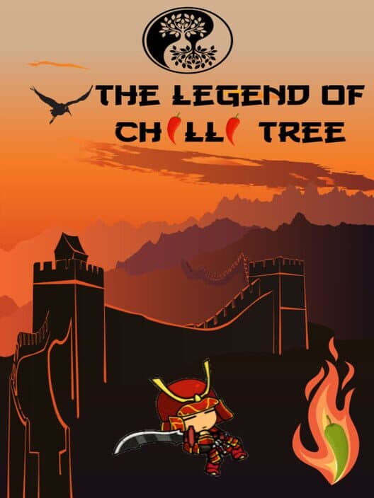 Обложка Legend of Chilli Tree