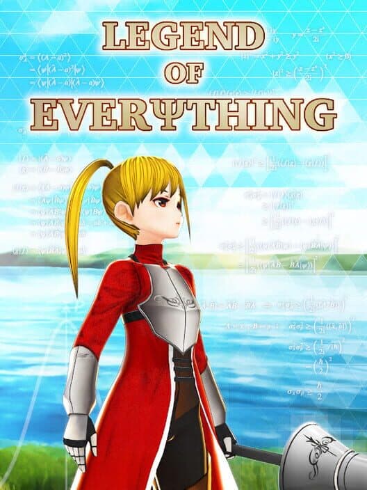 Обложка Legend of Everything