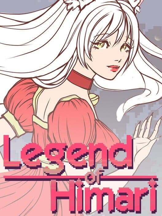 Обложка Legend of Himari