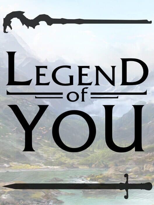 Обложка Legend of You
