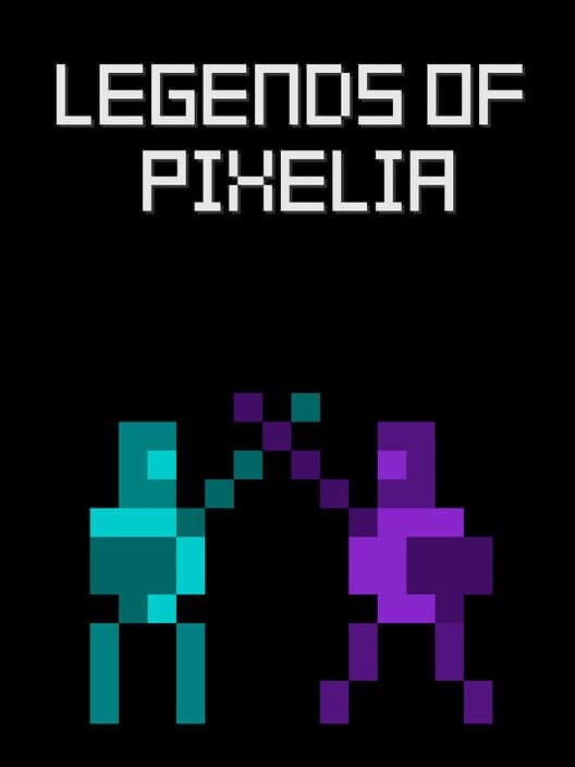 Обложка Legends of Pixelia