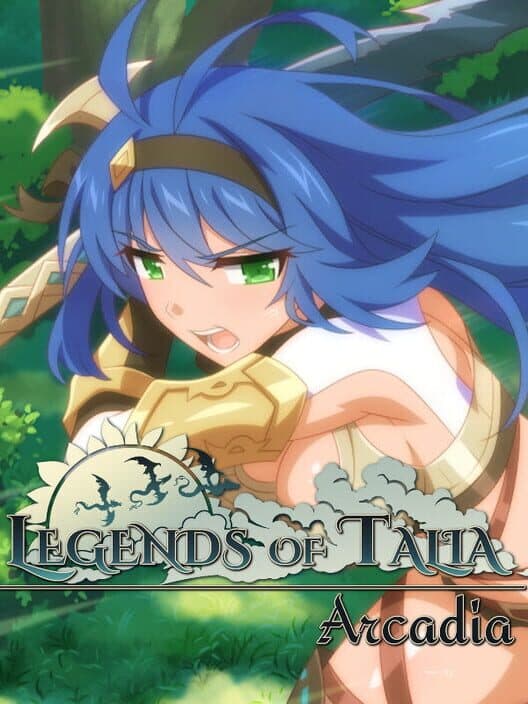 Обложка Legends of Talia: Arcadia