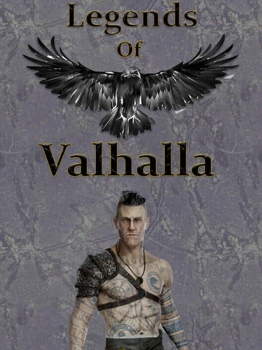 Обложка Legends of Valhalla