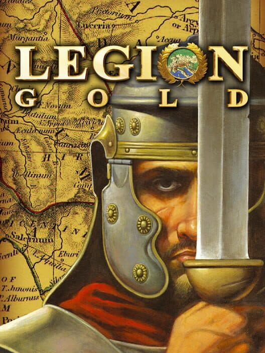 Обложка Legion Gold