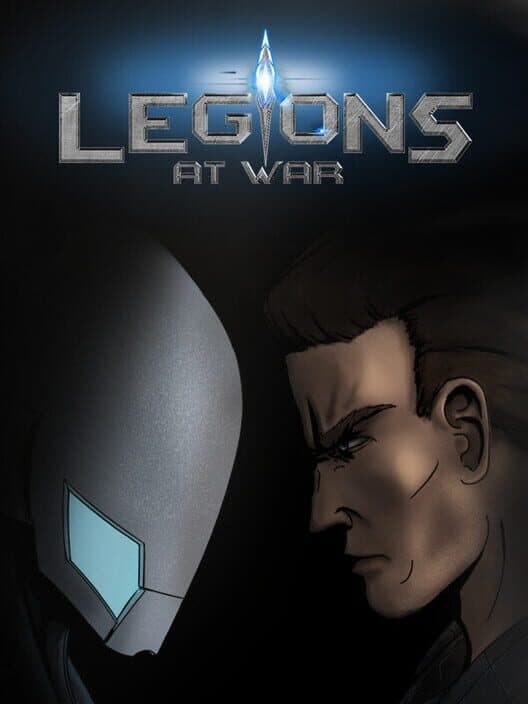 Обложка Legions At War