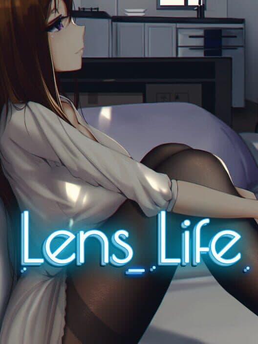 Обложка Lens Life