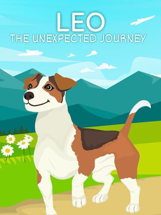 Обложка Leo: The Unexpected Journey