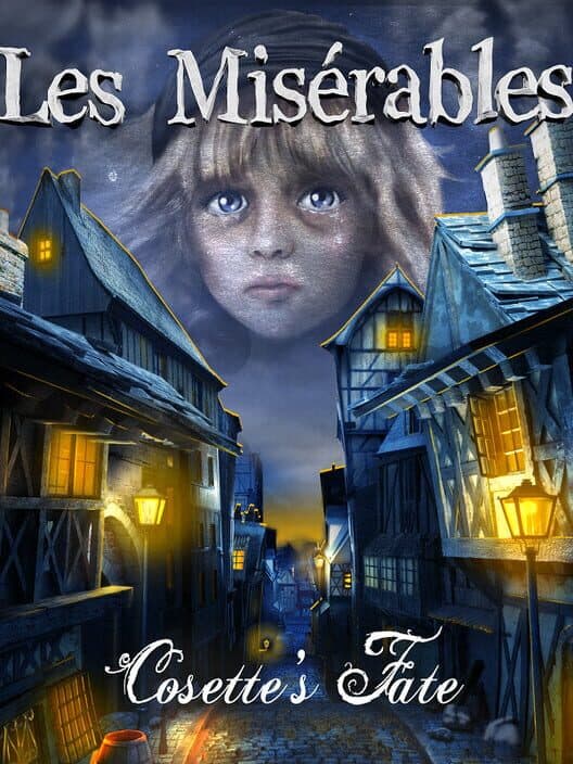 Обложка Les Misérables: Cosette's Fate