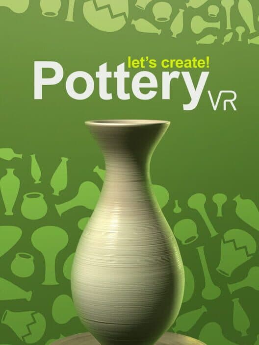 Обложка Let's Create! Pottery VR