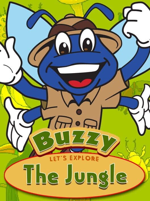 Обложка Let's Explore the Jungle