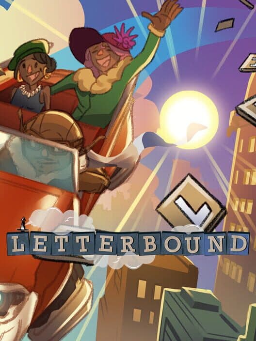 Обложка LetterBound