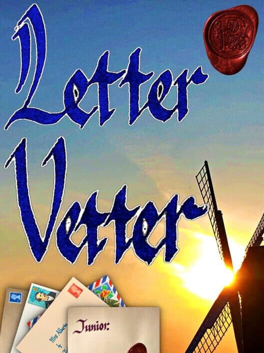 Обложка Letter Vetter