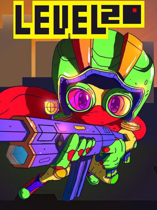 Обложка Level 20