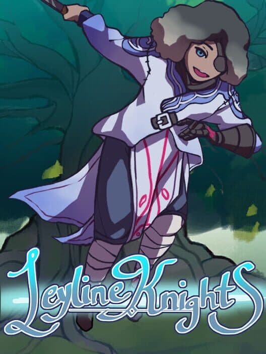 Обложка Leyline Knights