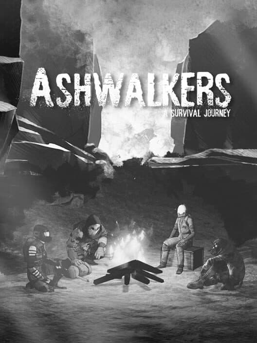 Обложка Ashwalkers: A Survival Journey
