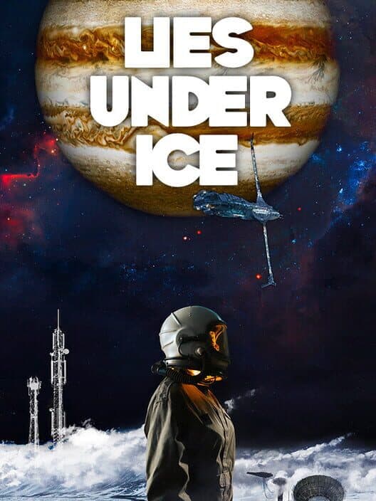 Обложка Lies Under Ice
