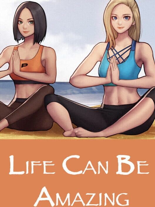 Обложка Life Can Be Amazing