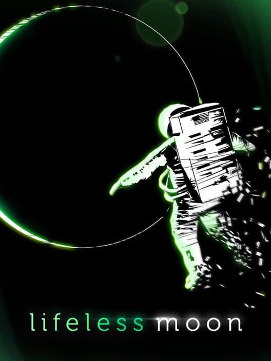 Обложка Lifeless Moon