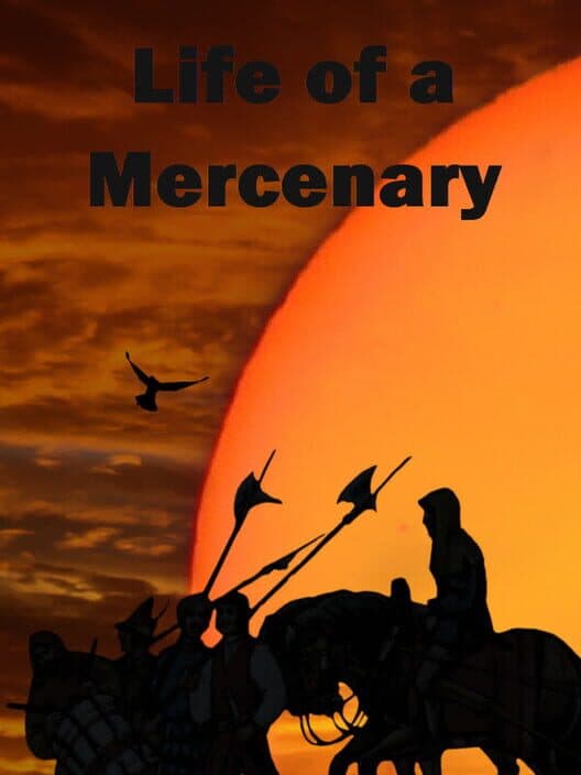Обложка Life of a Mercenary