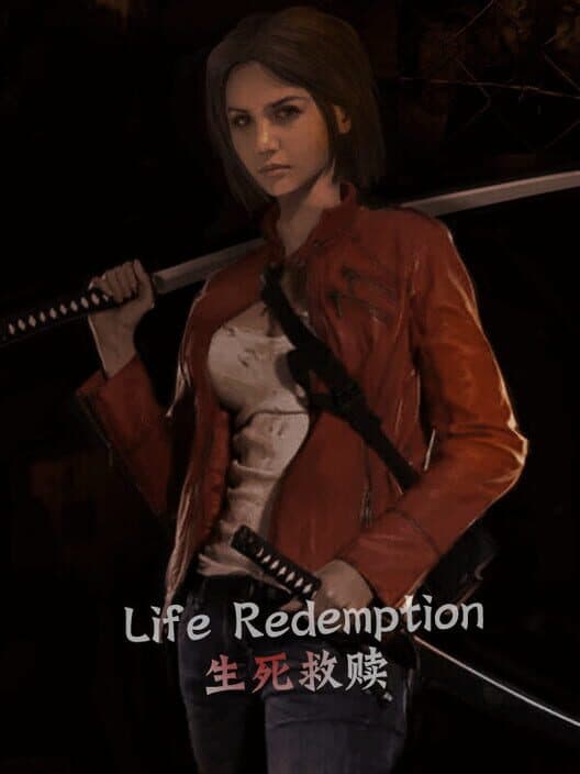 Обложка Life Redemption